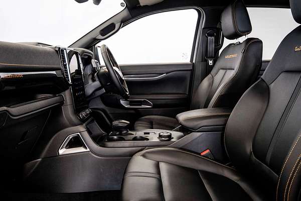 2024 Ford Ranger Wildtrak 4X4 3.0L