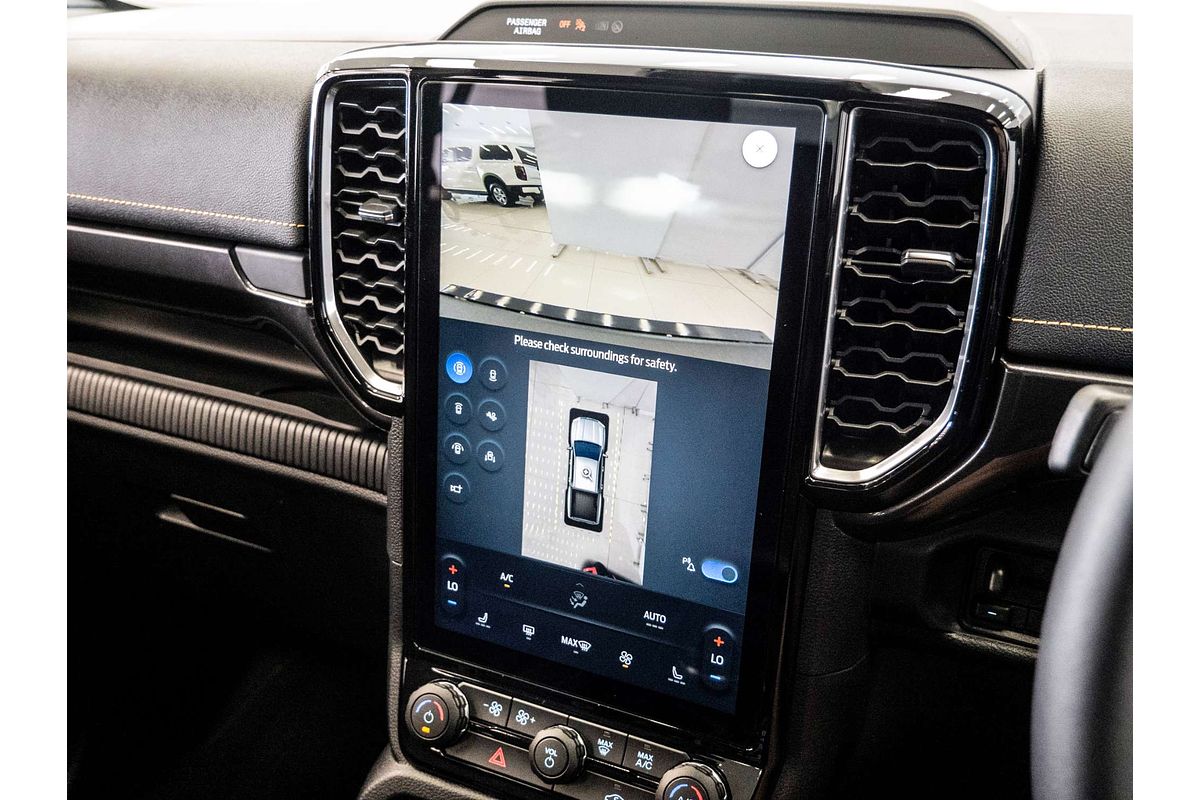 2024 Ford Ranger Wildtrak 4X4 3.0L