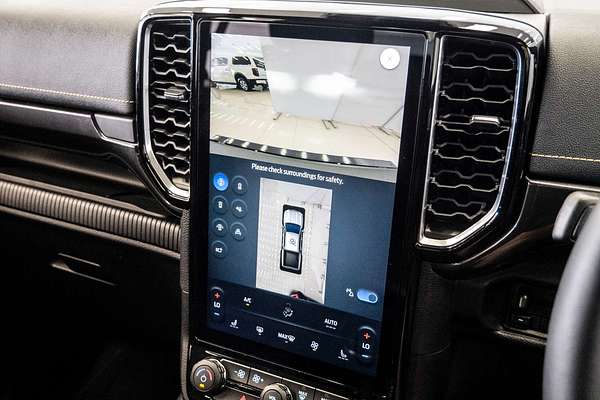 2024 Ford Ranger Wildtrak 4X4 3.0L