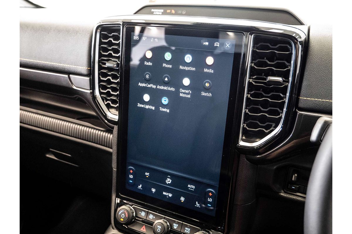 2024 Ford Ranger Wildtrak 4X4 3.0L