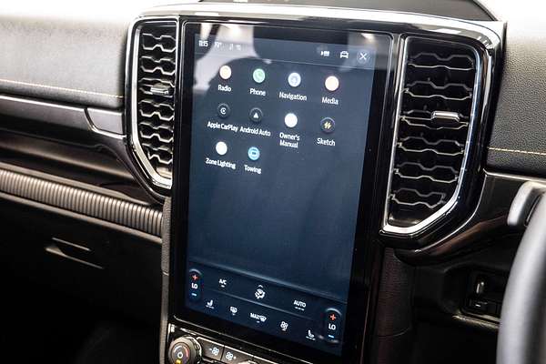 2024 Ford Ranger Wildtrak 4X4 3.0L