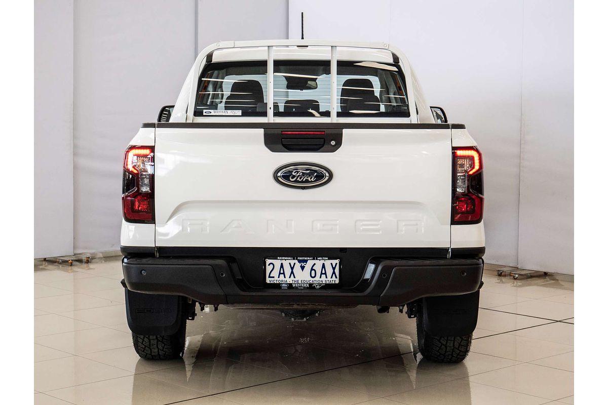 2024 Ford Ranger XL 4X4 2.0L