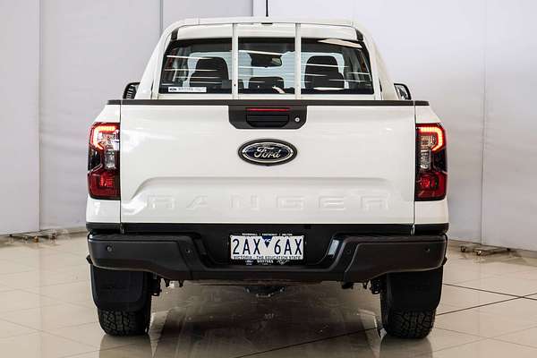 2024 Ford Ranger XL 4X4 2.0L