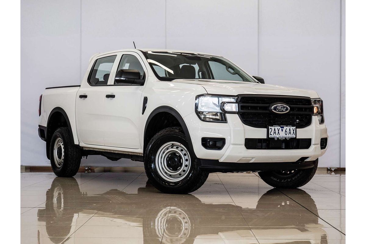 2024 Ford Ranger XL 4X4 2.0L