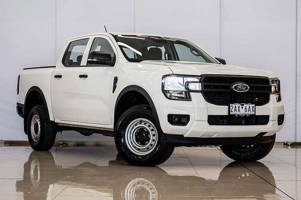 2024 Ford Ranger XL 4X4 2.0L