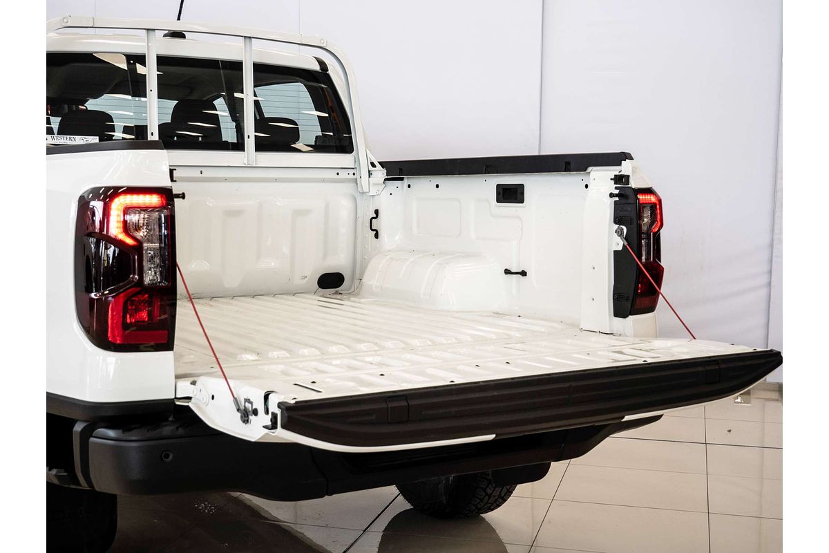 2024 Ford Ranger XL 4X4 2.0L