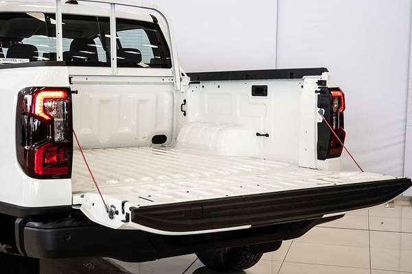 2024 Ford Ranger XL 4X4 2.0L