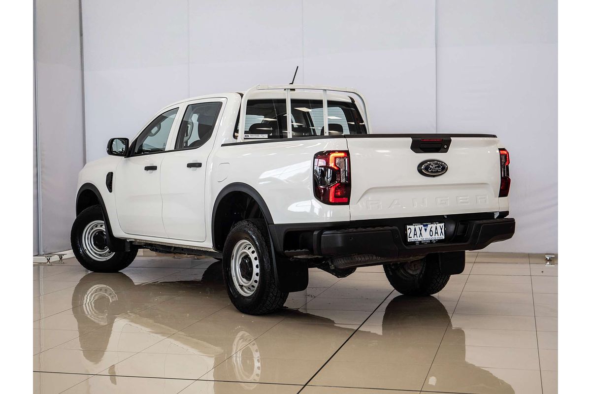 2024 Ford Ranger XL 4X4 2.0L