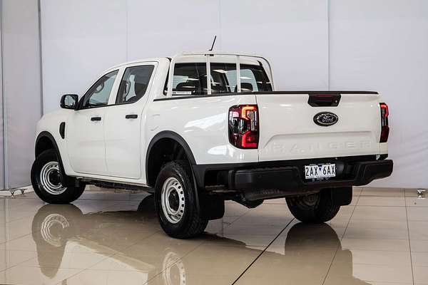 2024 Ford Ranger XL 4X4 2.0L