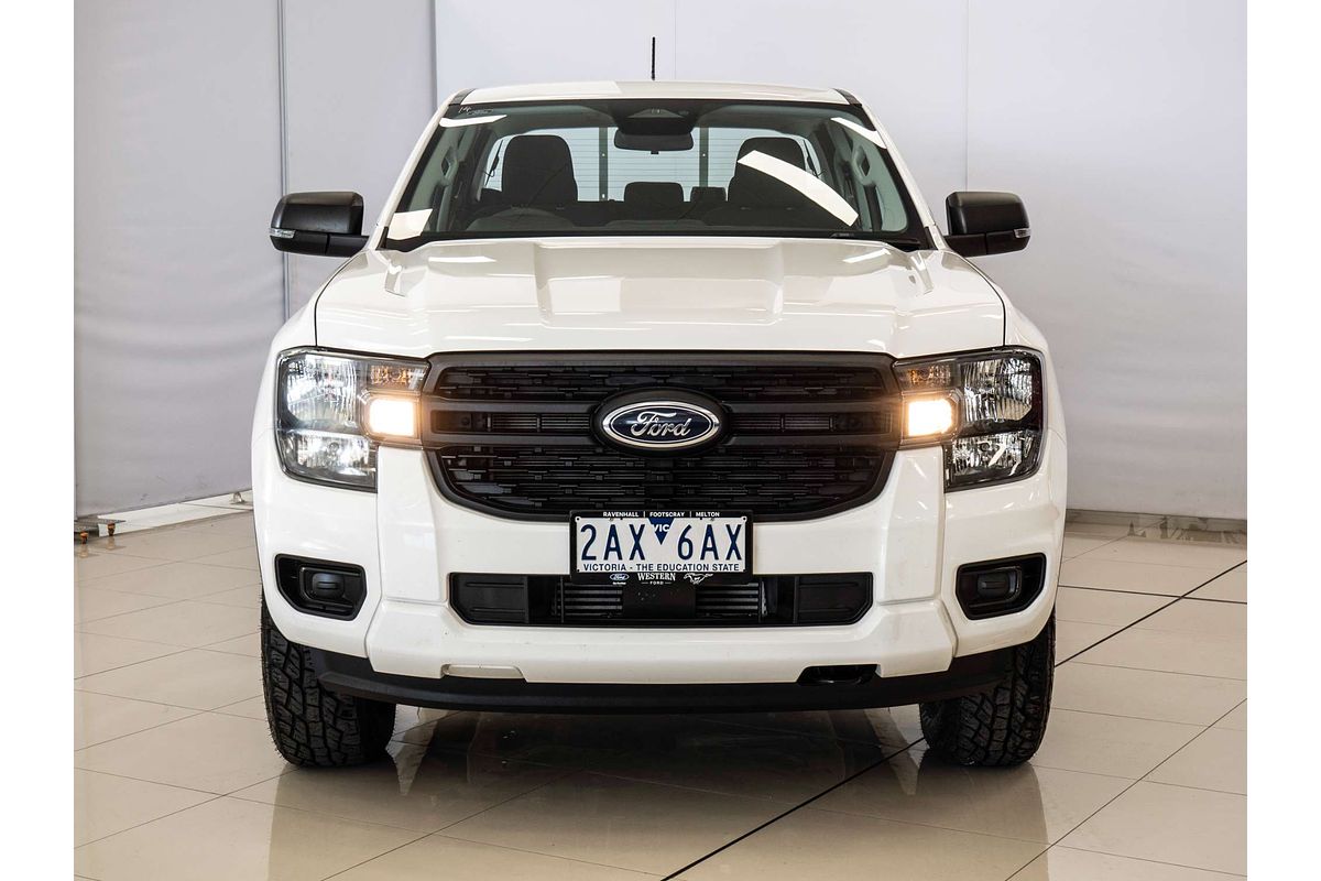 2024 Ford Ranger XL 4X4 2.0L