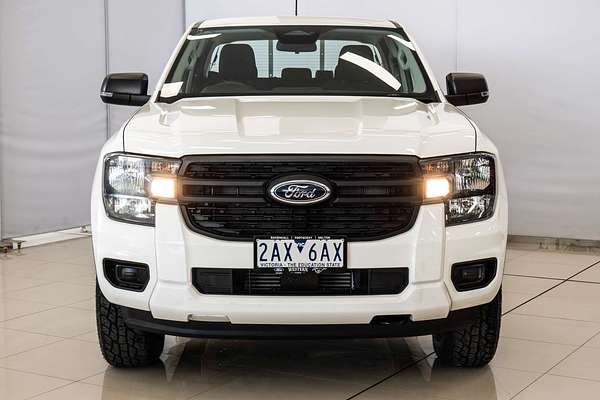 2024 Ford Ranger XL 4X4 2.0L