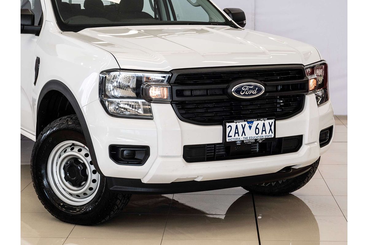 2024 Ford Ranger XL 4X4 2.0L