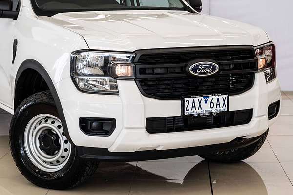 2024 Ford Ranger XL 4X4 2.0L