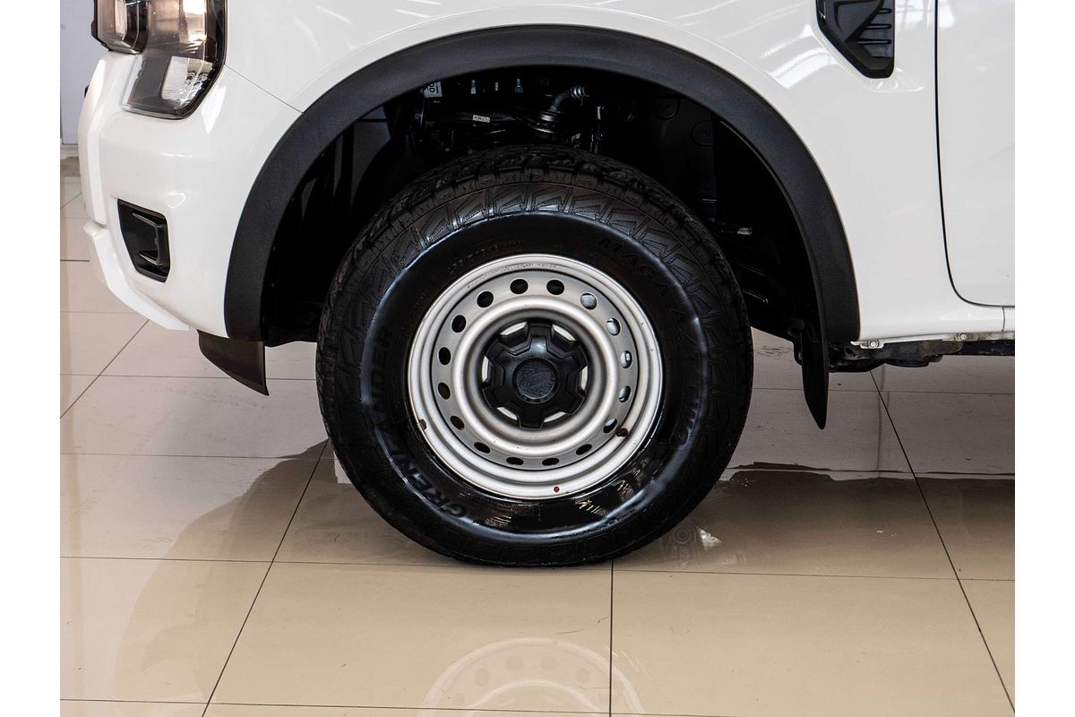 2024 Ford Ranger XL 4X4 2.0L