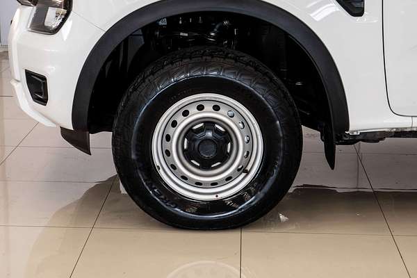 2024 Ford Ranger XL 4X4 2.0L