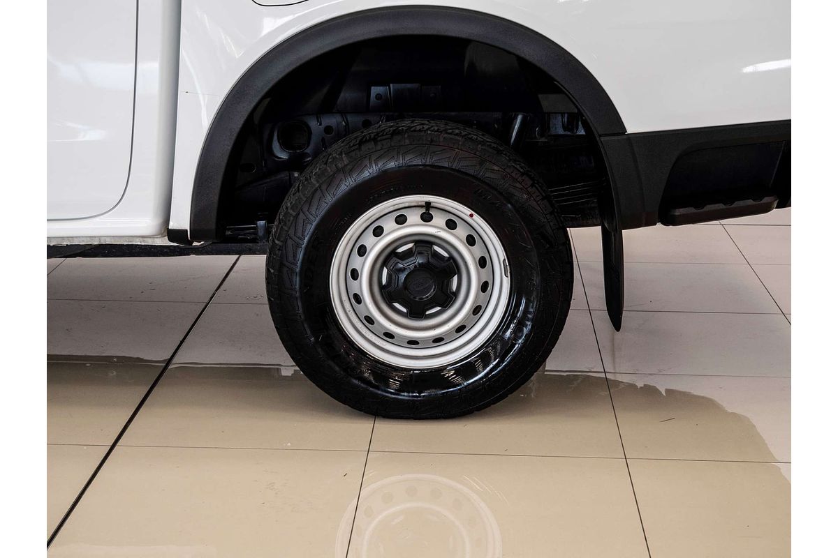 2024 Ford Ranger XL 4X4 2.0L