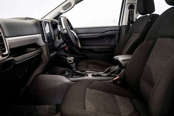 2024 Ford Ranger XL 4X4 2.0L