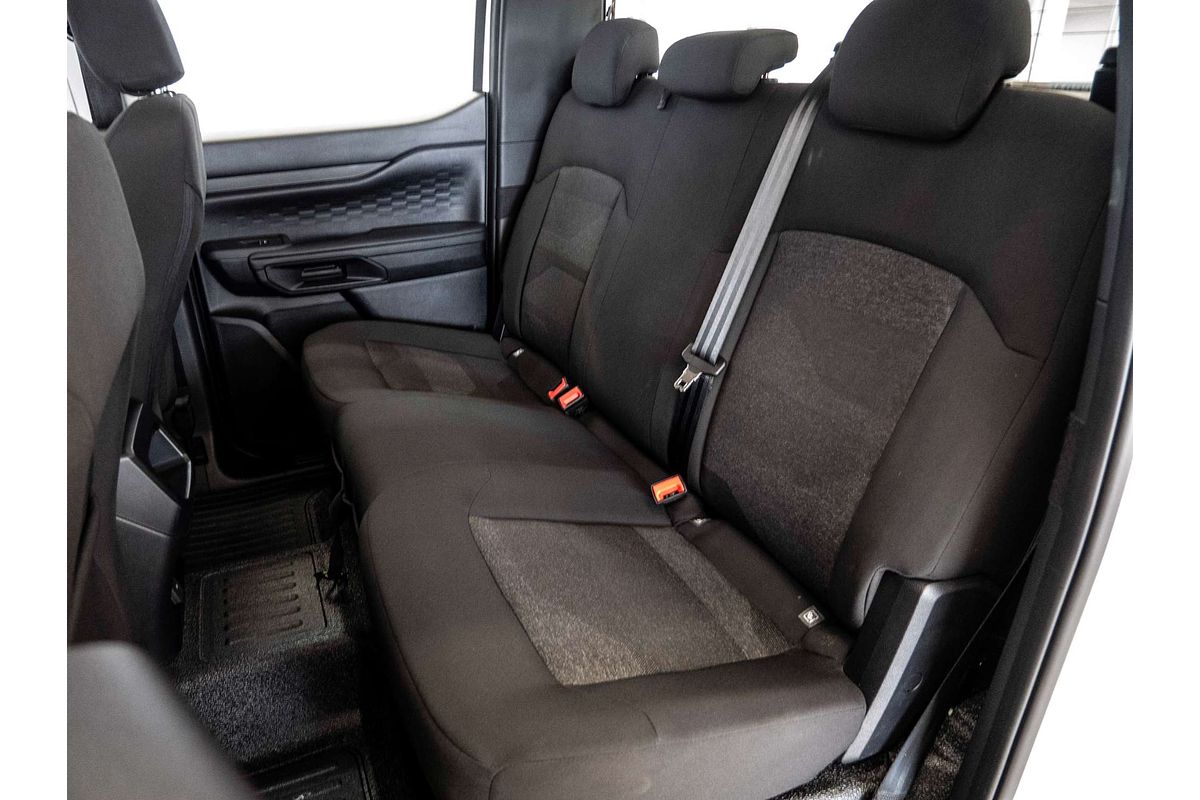 2024 Ford Ranger XL 4X4 2.0L