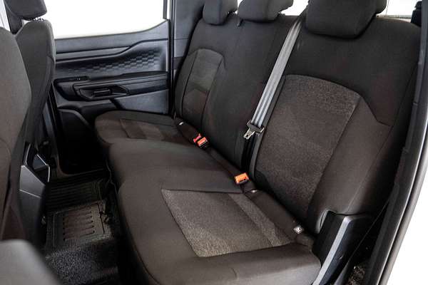 2024 Ford Ranger XL 4X4 2.0L