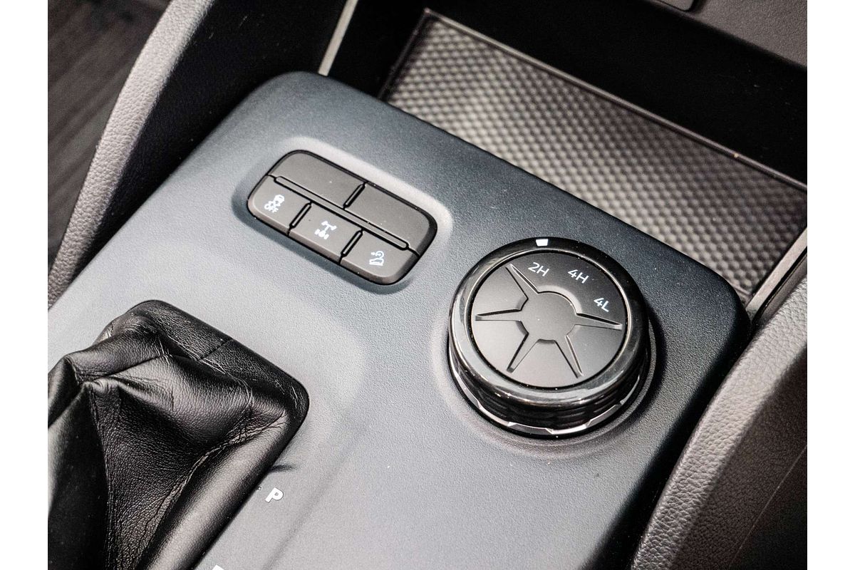 2024 Ford Ranger XL 4X4 2.0L