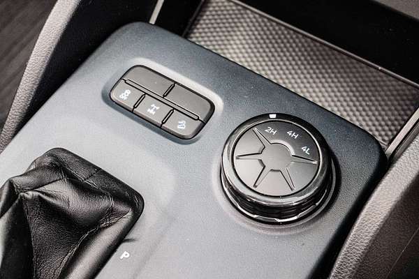 2024 Ford Ranger XL 4X4 2.0L