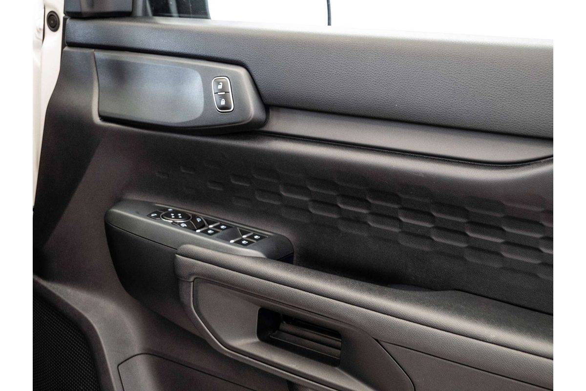 2024 Ford Ranger XL 4X4 2.0L