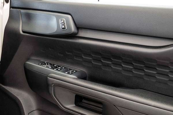 2024 Ford Ranger XL 4X4 2.0L