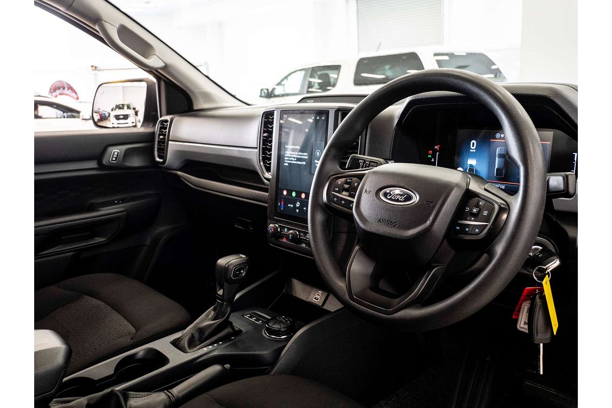 2024 Ford Ranger XL 4X4 2.0L