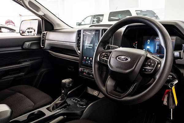 2024 Ford Ranger XL 4X4 2.0L