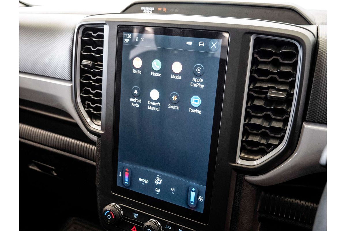 2024 Ford Ranger XL 4X4 2.0L