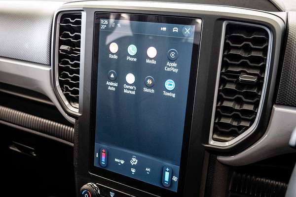 2024 Ford Ranger XL 4X4 2.0L