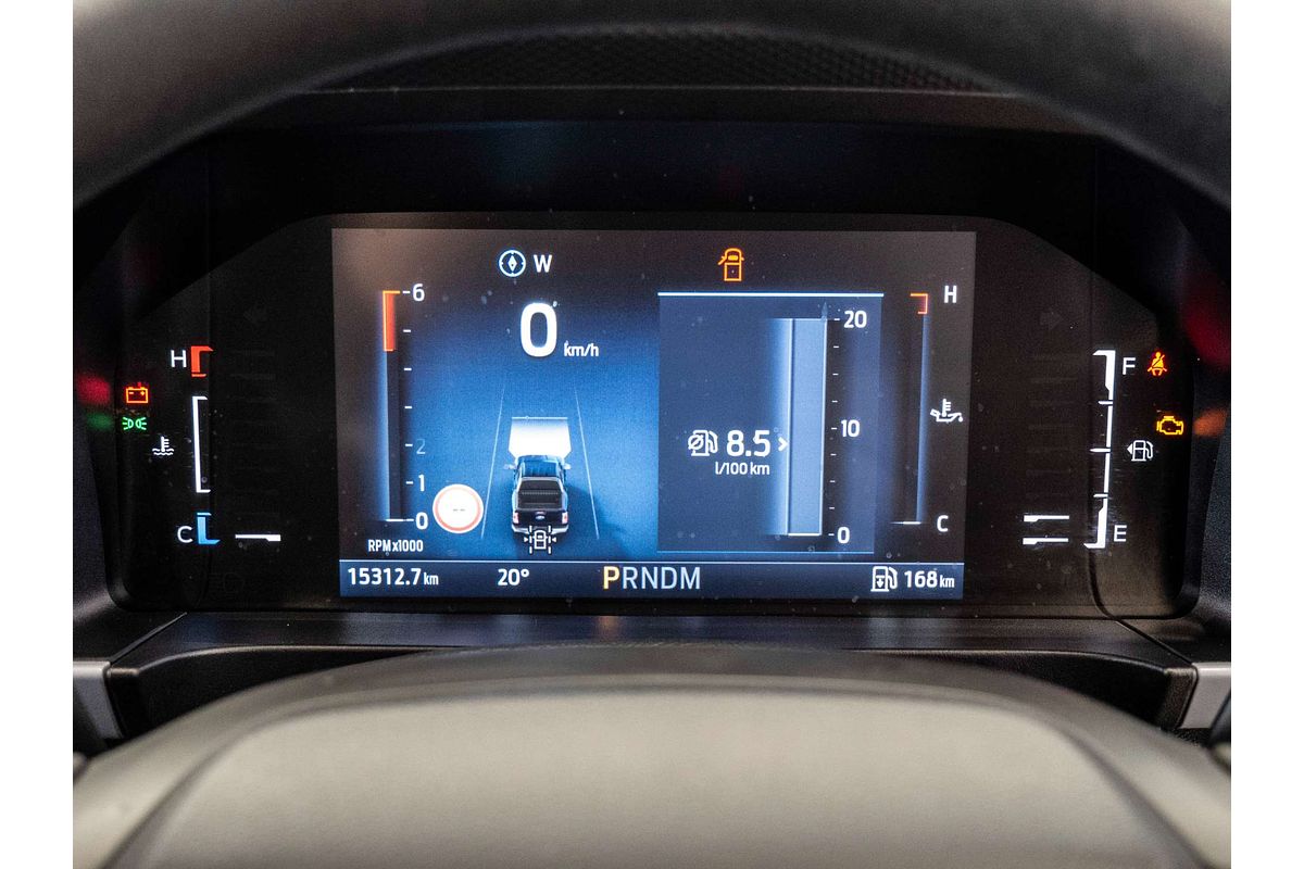 2024 Ford Ranger XL 4X4 2.0L