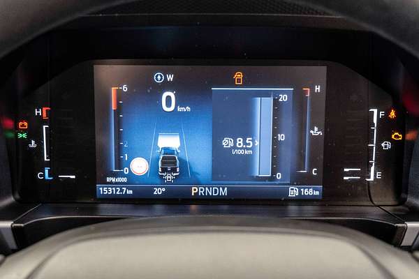 2024 Ford Ranger XL 4X4 2.0L