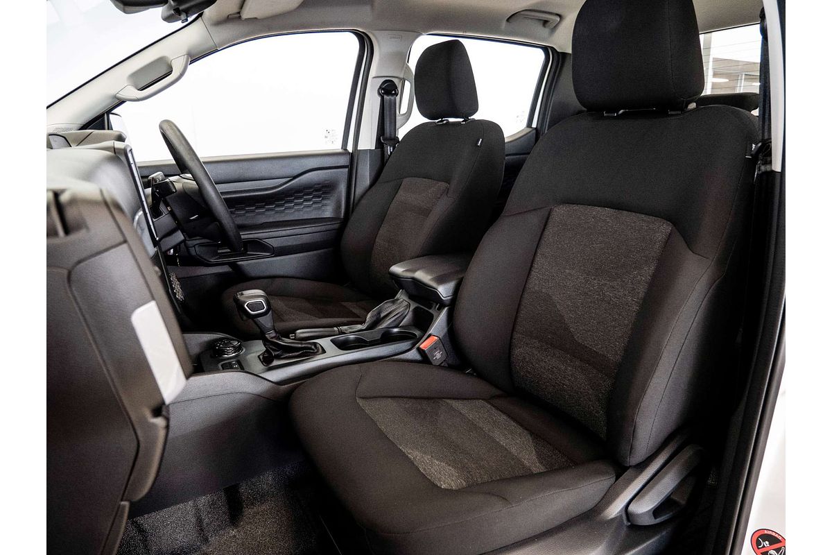 2024 Ford Ranger XL 4X4 2.0L