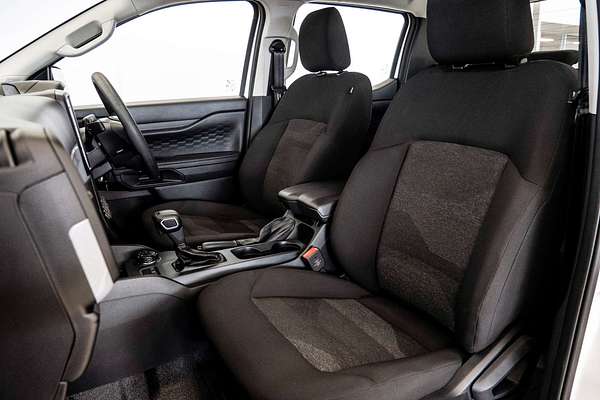 2024 Ford Ranger XL 4X4 2.0L