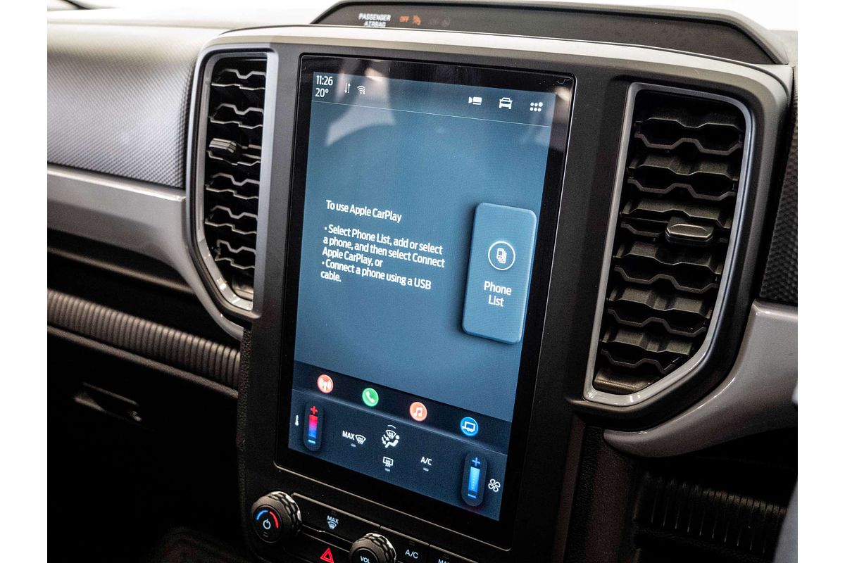 2024 Ford Ranger XL 4X4 2.0L