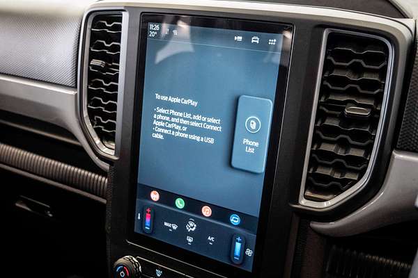 2024 Ford Ranger XL 4X4 2.0L