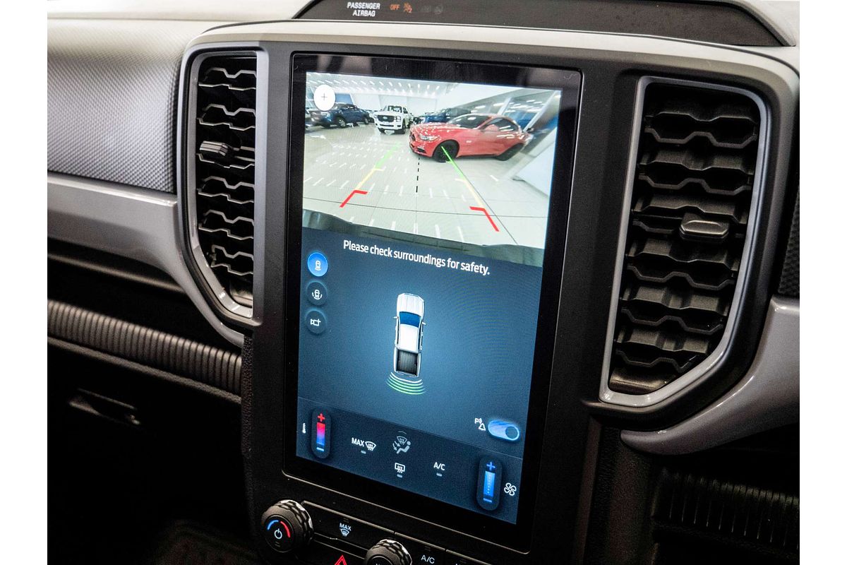 2024 Ford Ranger XL 4X4 2.0L