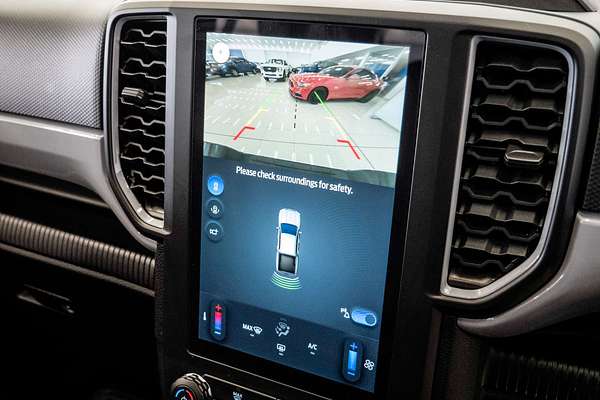 2024 Ford Ranger XL 4X4 2.0L