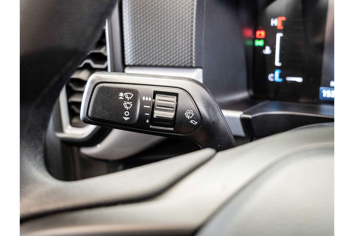 2024 Ford Ranger XL 4X4 2.0L