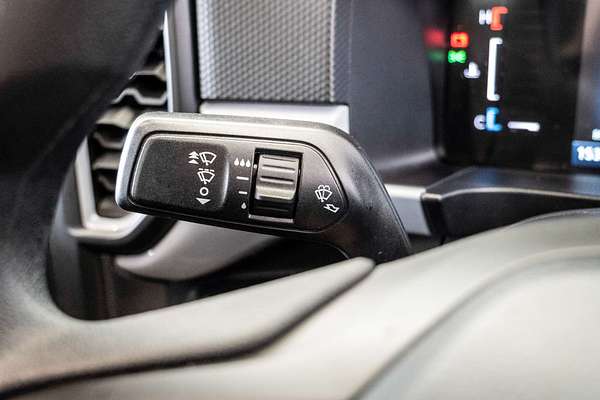 2024 Ford Ranger XL 4X4 2.0L