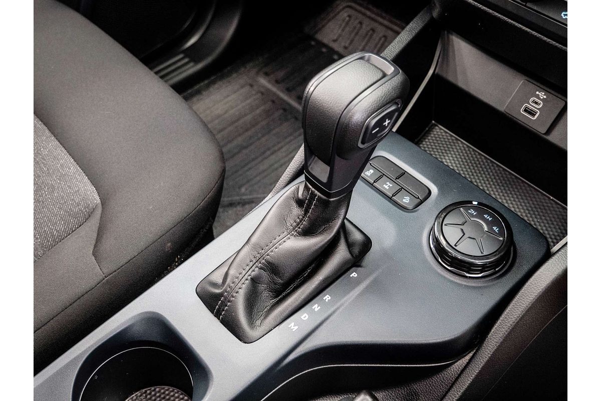 2024 Ford Ranger XL 4X4 2.0L