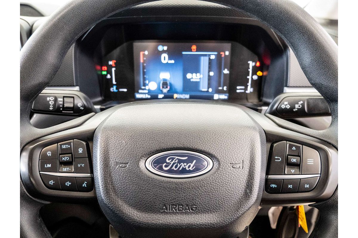 2024 Ford Ranger XL 4X4 2.0L