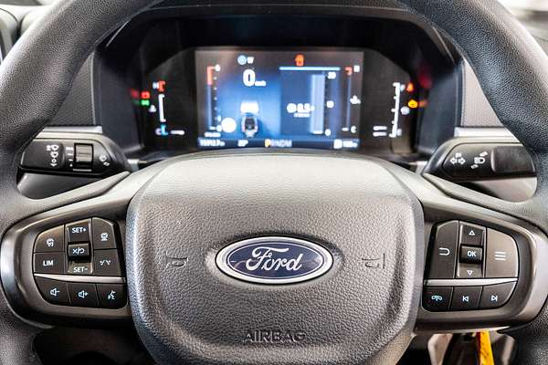 2024 Ford Ranger XL 4X4 2.0L