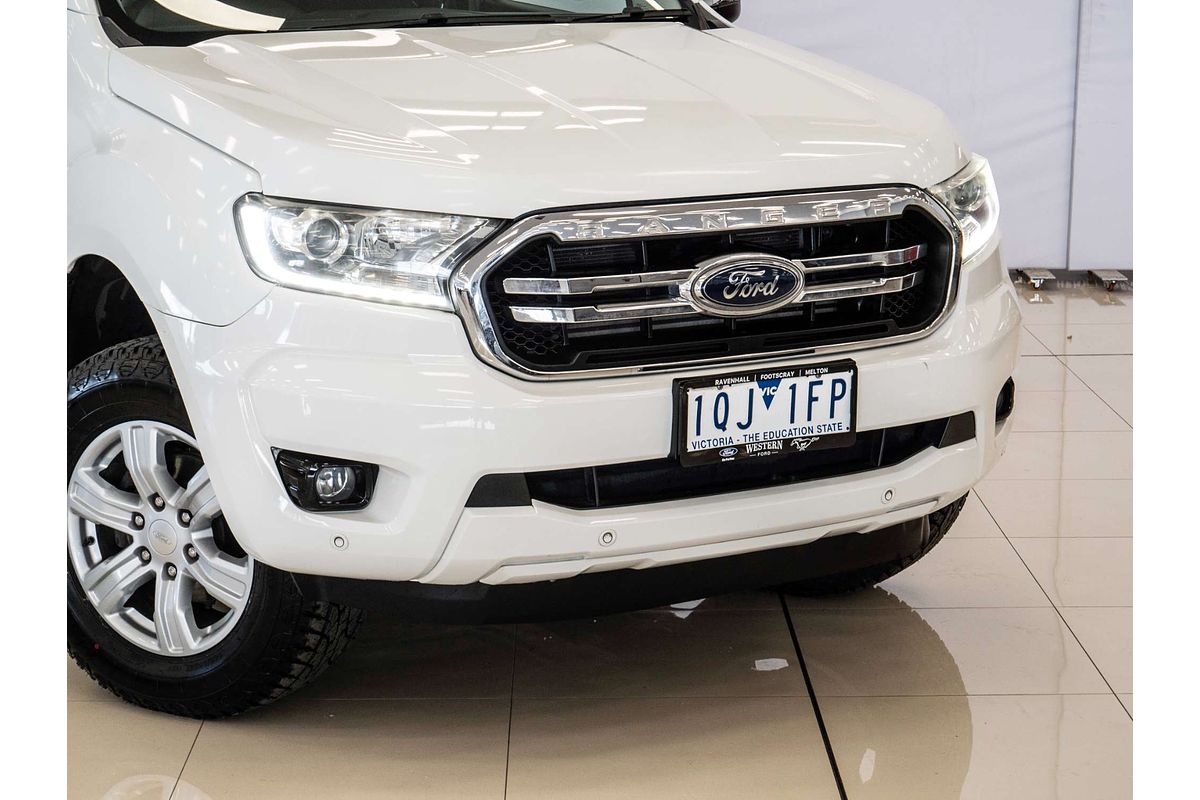 2018 Ford Ranger XLT PX MkIII 4X4 3.2L