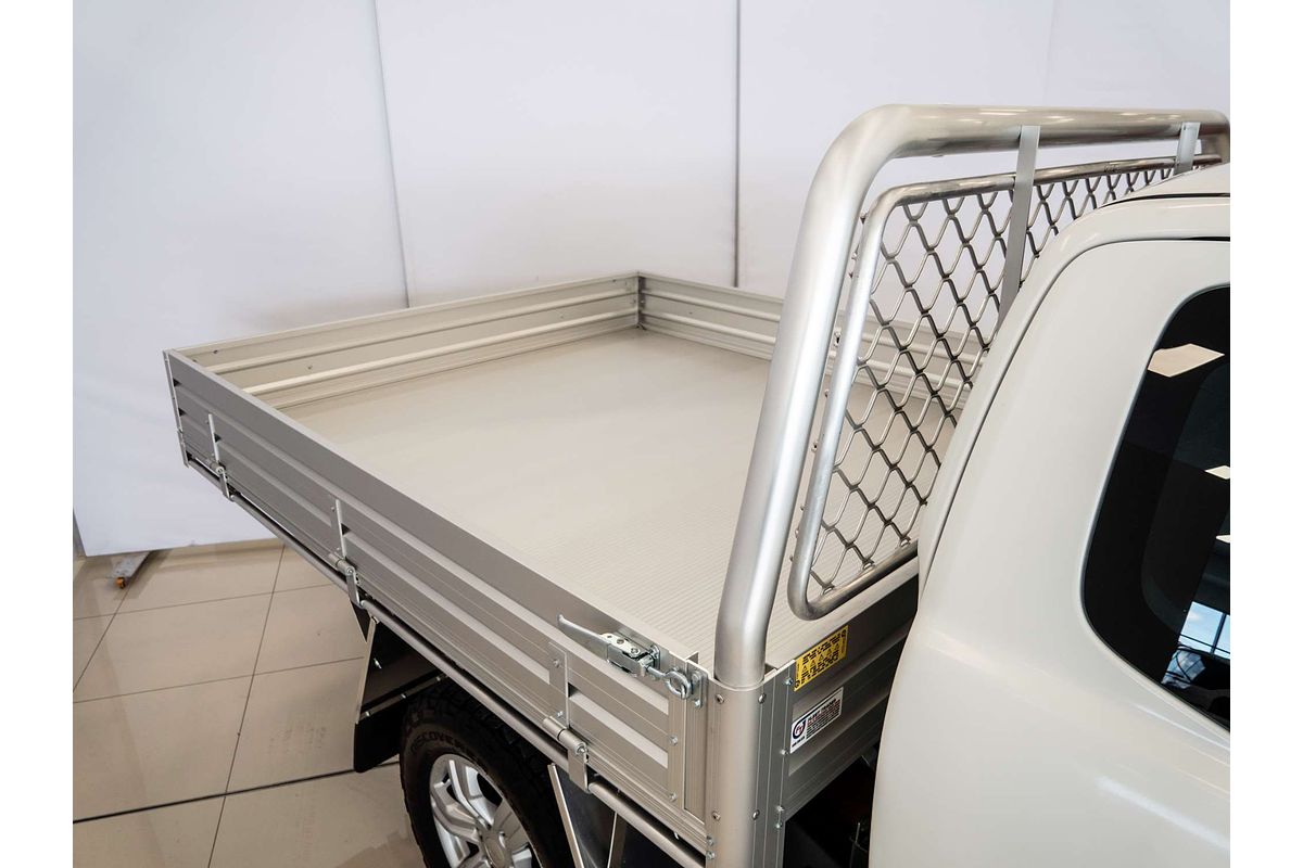 2018 Ford Ranger XLT PX MkIII 4X4 3.2L