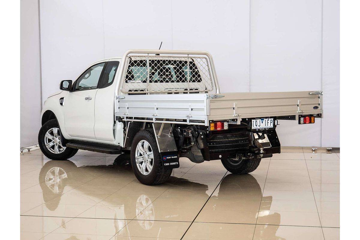 2018 Ford Ranger XLT PX MkIII 4X4 3.2L