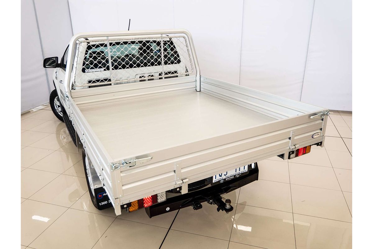 2018 Ford Ranger XLT PX MkIII 4X4 3.2L