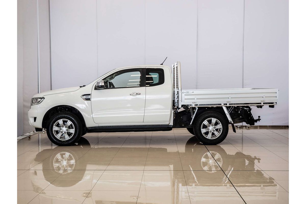 2018 Ford Ranger XLT PX MkIII 4X4 3.2L