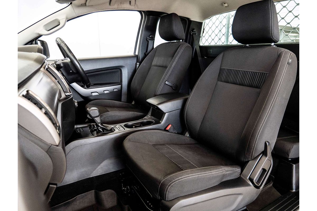 2018 Ford Ranger XLT PX MkIII 4X4 3.2L